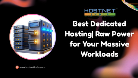 Mumbai, Software, Best Dedicated Hosting| Raw Power For Your Massive Workloads