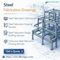 Steel Fabrication Drawings Services Dubai, UAE