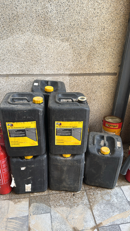 Dammam, Auto Parts, SAR 10,  Empty Cans 20 Litters