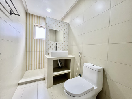 Janabiya, Apartments/Houses, BHD 300/month,  2 BR,  140 Sq. Meter,  Semi Furnished 2BR | Near El Mercado | EWA Inclusive