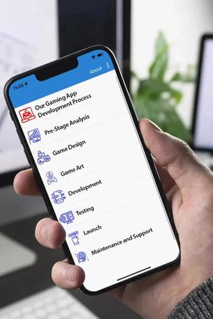 New York, Software Development, Top Gaming App Development Company &ndash; Invoidea