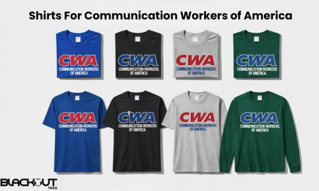 New York, Clothing & Accessories, Stylish & Reliable Union Printed Men T-Shirts At Blackouttees