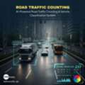 AI-Driven Traffic Surveys For Advanced UAE Road Systems