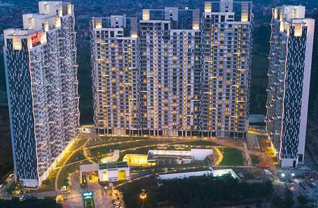 Noida, Apartments/Houses, INR 20000/month,  Furnished,  Flats For Rent In Pratik Edifice