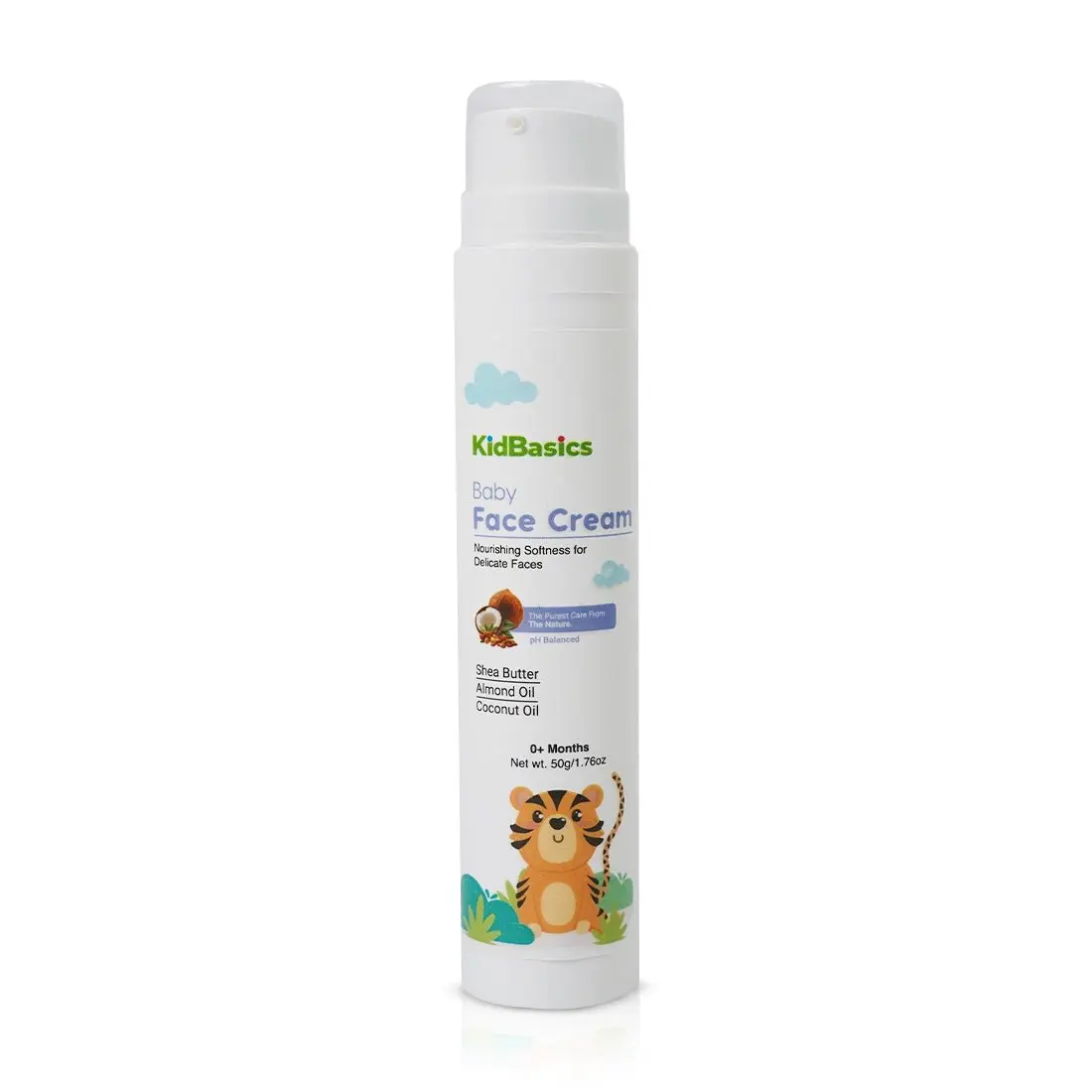 Panchkula, Health, Best Cream For Newborn Face Rash: KidBasics Gentle Pediatric Care