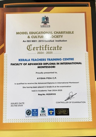 Al Qusais, Lessons Offered, Offering Online Tuition For KG To 5th Standard