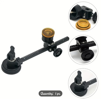 Jubail, Tools, SAR 139,  Brand New Professional Glass Cutting Tool Set - Circular & Straight