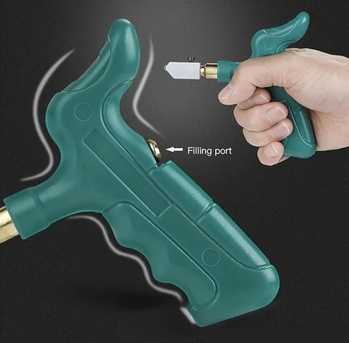 Jubail, Tools, SAR 139,  Brand New Professional Glass Cutting Tool Set - Circular & Straight