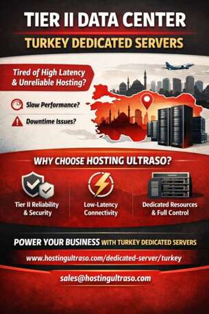 Kolkata, Marketing, Tier II Data Center &ndash; Turkey Dedicated Server For Enterprise Workloads