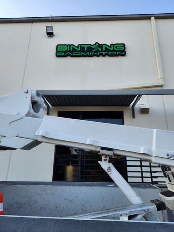 New York, Business, Premium Commercial Building Signs San Jose By Touchstone Signs & Graphics