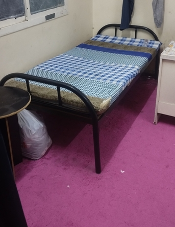 Al Jubail Al Balad, Rooms Available, SAR 500/month,  1 Bed Space In A Room