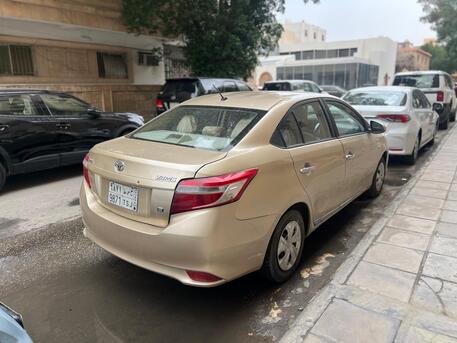 Khobar, Vehicles, Cars & Trucks , SAR 23500,  Toyota Yaris E,  2014,  Automatic,  289000 KM,