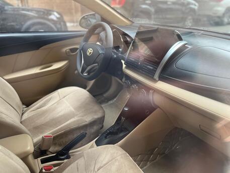 Khobar, Vehicles, Cars & Trucks , SAR 23500,  Toyota Yaris E,  2014,  Automatic,  289000 KM,