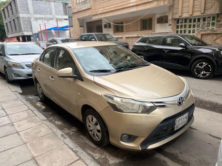 Khobar, Vehicles, Cars & Trucks , SAR 23500,  Toyota Yaris E,  2014,  Automatic,  289000 KM,