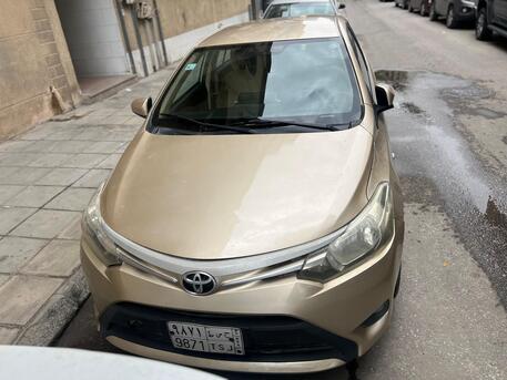 Khobar, Vehicles, Cars & Trucks , SAR 23500,  Toyota Yaris E,  2014,  Automatic,  289000 KM,