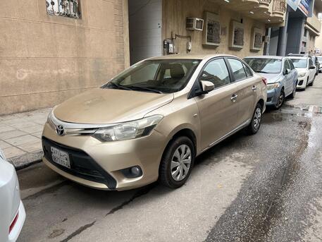 Khobar, Vehicles, Cars & Trucks , SAR 23500,  Toyota Yaris E,  2014,  Automatic,  289000 KM,