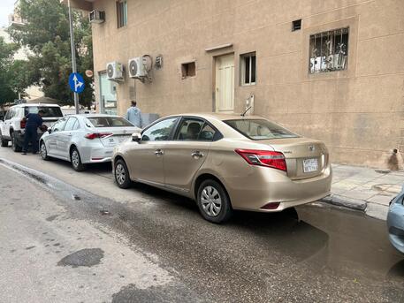 Khobar, Vehicles, Cars & Trucks , SAR 23500,  Toyota Yaris E,  2014,  Automatic,  289000 KM,
