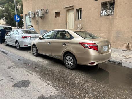 Khobar, Vehicles, Cars & Trucks , SAR 23500,  Toyota Yaris E,  2014,  Automatic,  289000 KM,