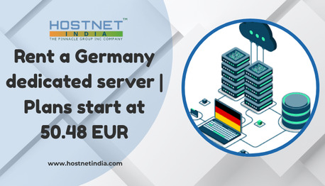 Frankfurt, Software, EUR 50,  Rent A Germany Dedicated Server | Plans Start At 50.48 EUR