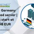 EUR 50,  Rent A Germany Dedicated Server | Plans Start At 50.48 EUR