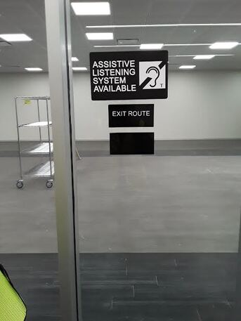 New York, Business, ADA Compliant Signs San Jose By Touchstone Signs & Graphics