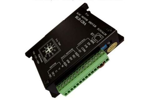 Thane, Heavy Equipment, Stepper Motor Controller