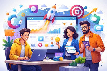 Paris, Business, Smart Solutions To Expand Your Digital Presence