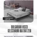 EUR 300,  Bulgarian Visco Gelschaum Matratzen &ndash; Premium Schlafkomfort F?r Ihr Zuhause