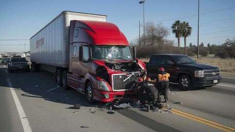 New York, Legal, Reliable Legal Support After Truck Accidents In Denver