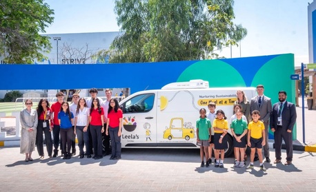 Dubai, Food Delivery, Top School Catering Company For Nutritious Meals