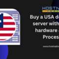 USD 35, Buy A USA Dedicated Server With Strong Hardware & Intel Processor