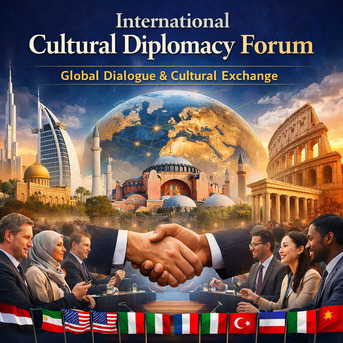 Istanbul, Automotive, International Cultural Diplomacy Forum | Global Dialogue & Cultural Exchange