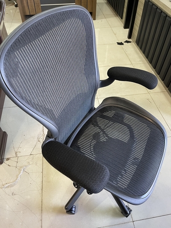 Jeddah, Furniture, SAR 1900,  Herman Miller Aeron Classic