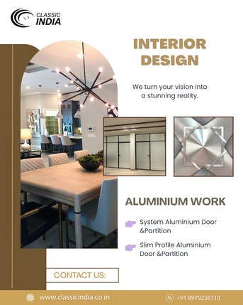 Noida, Interior Design, Design Your Dream Space With Classic India