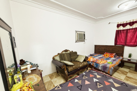 Riyadh, Rooms Available, SAR 600/month,  Furnished,  Bed Space Or Room In Furnished Aparment - Easy Monthly Payment In Rent