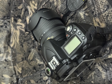 Al Jubail Al Balad, Photo & Video, SAR 1000,  DSLR Camera Nikon D90