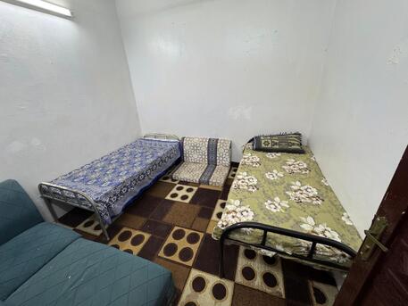 Manfouha, Bedspace Available, SAR 800/month,  Furnished Room Available For Bachelor 800 SAR Per Month, Front Of Manfouha Metro Station.