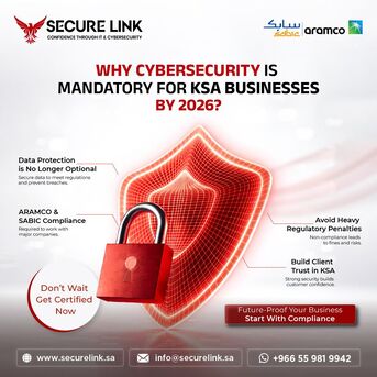 Khobar, Technical, Cybersecurity Compliance For KSA Businesses Aramco & SABIC Requirements (2026 Ready)