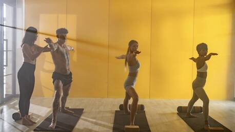 Bangkok, Health, Relax And Recharge With Yoga Phuket Retreats At Elite Atoll