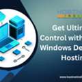 INR 9499,  Get Ultimate Control With Secure Windows Dedicated Hosting