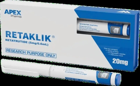 London, Health, Retatrutide Peptide UK: Overview, Research & Key Information