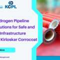 Durable Hydrogen Pipeline Coating Solutions For Safe And Long-Term Infrastructure Protecti