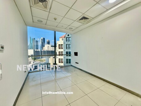 Kuwait City, Offices, KWD 3120,  Commercial Floor For Rent In Qibla