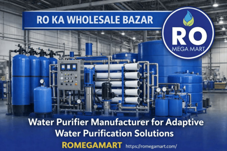 Gurugram, Wholesale Products, Water Purifier Manufacturer For Adaptive Water Purification Solutions