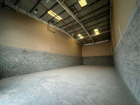 Hidd, Warehouses, BHD 450,  96 Sq. Meter,  Warehouse For Rent In Hidd &ndash; Ideal For Storage Or Workshop Use