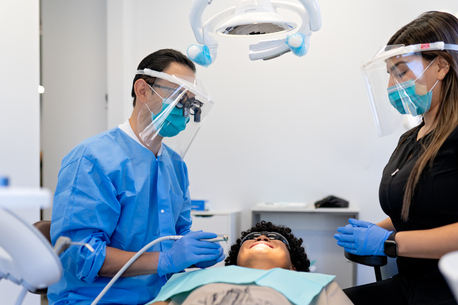 San Diego, Health, Dentist In San Diego