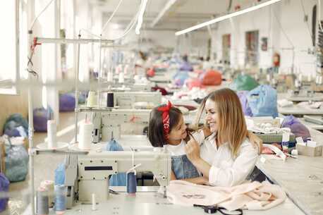 Riyadh, Business Partners, Apparel Manufacturing C.M.T. Factory In UK & Morocco