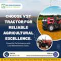 VST Tractor Dealer In Madurai | Reliable Agricultural Tractor Sales