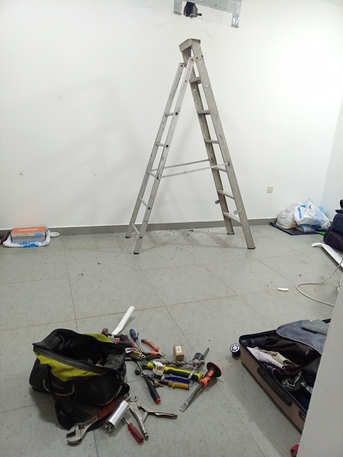 Al Khobar Al Shamalia, Air Conditioning, Ac Siplet Gas And Repairing Services Installation