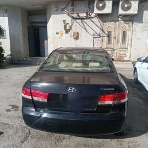 SAR 12000, Hyundai Sonata, 2007, Automatic, 400000 KM, Car For Sale